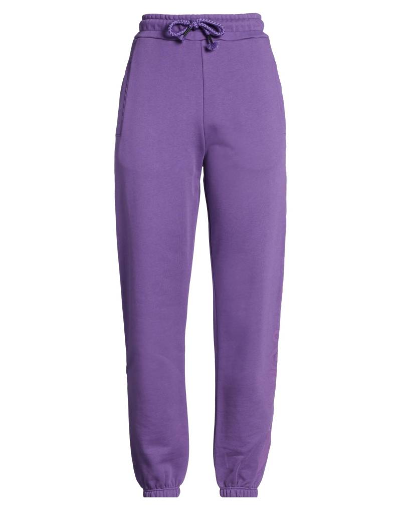 DISCLAIMER Hose Damen Violett von DISCLAIMER