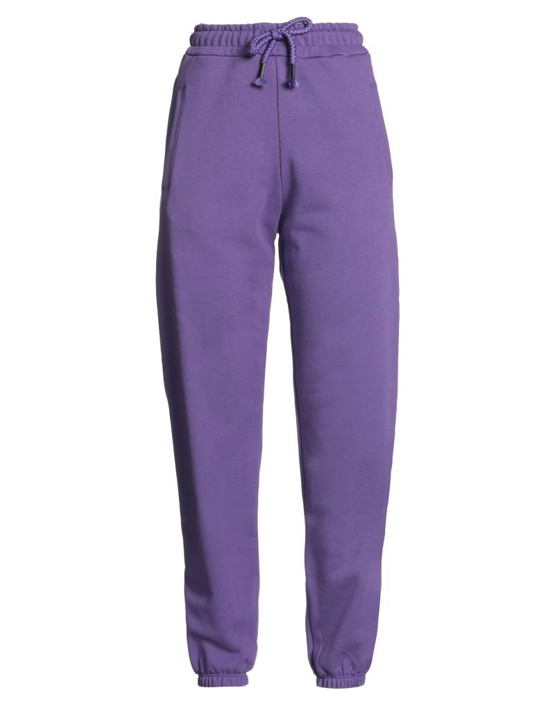 DISCLAIMER Hose Damen Violett von DISCLAIMER