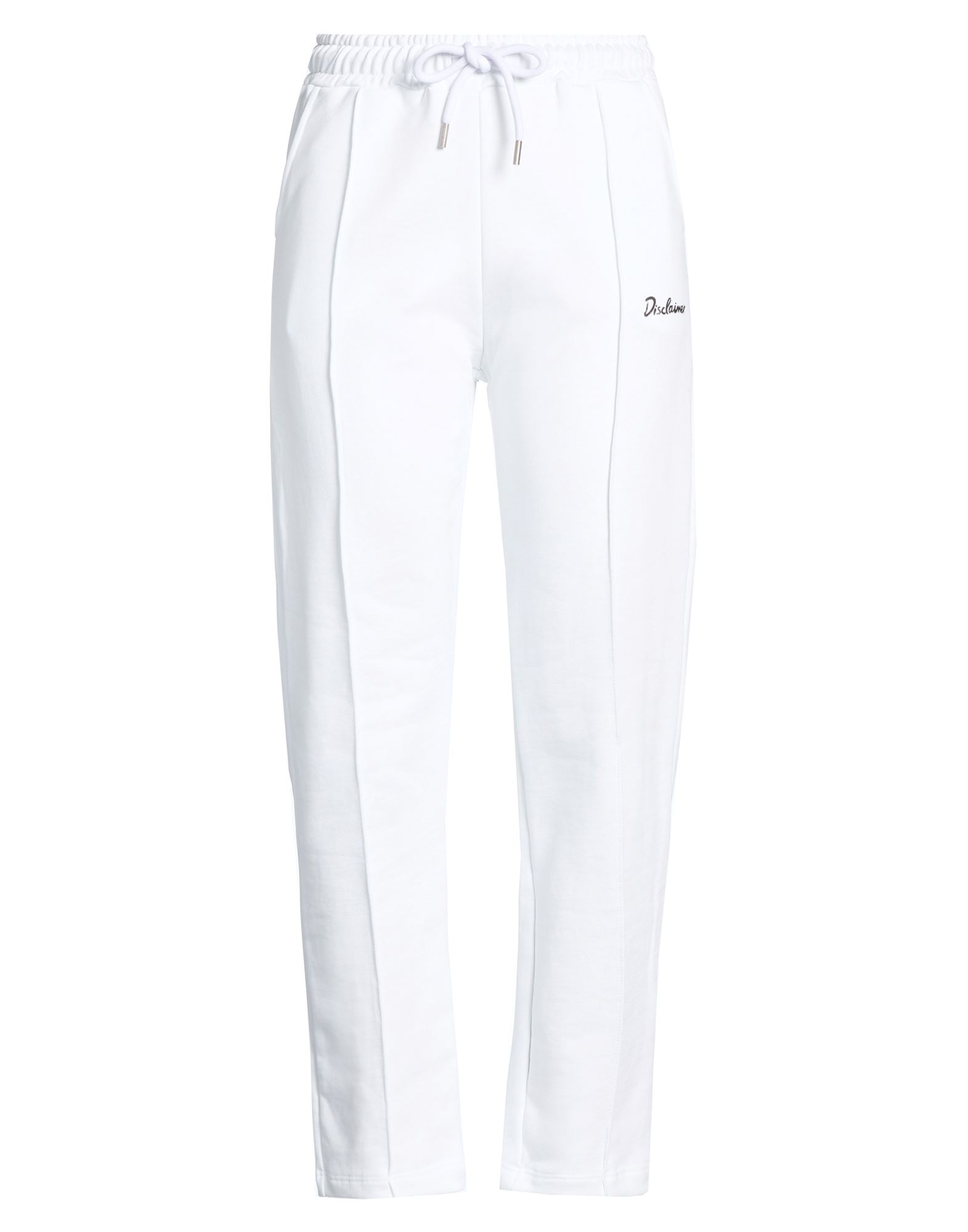 DISCLAIMER Hose Damen Weiß von DISCLAIMER