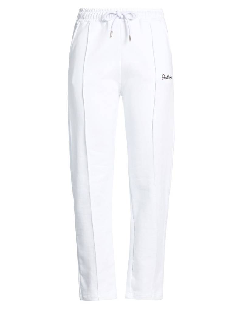DISCLAIMER Hose Damen Weiß von DISCLAIMER