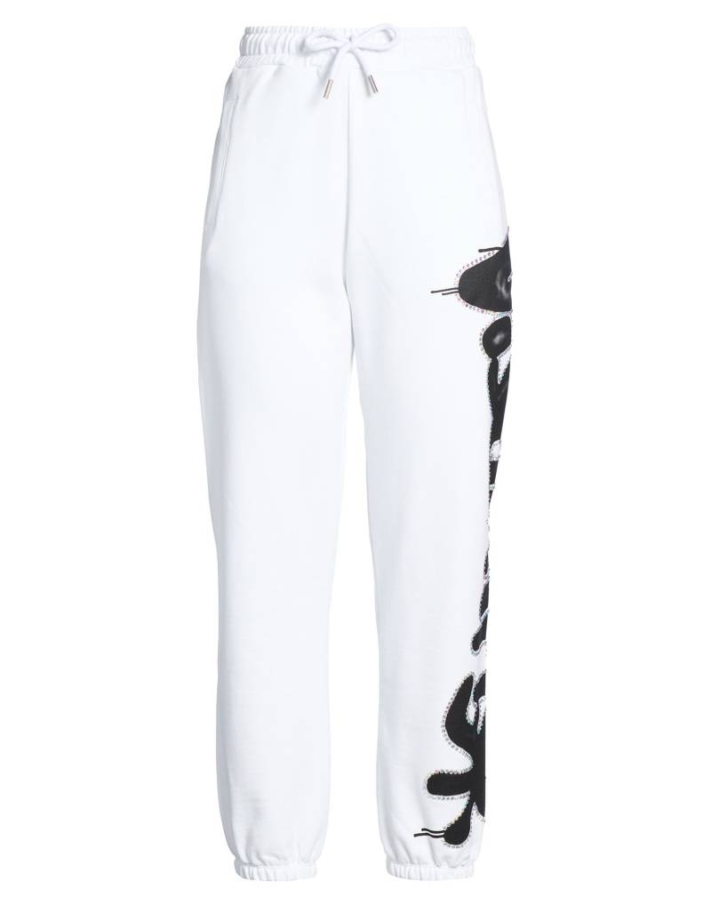 DISCLAIMER Hose Damen Weiß von DISCLAIMER