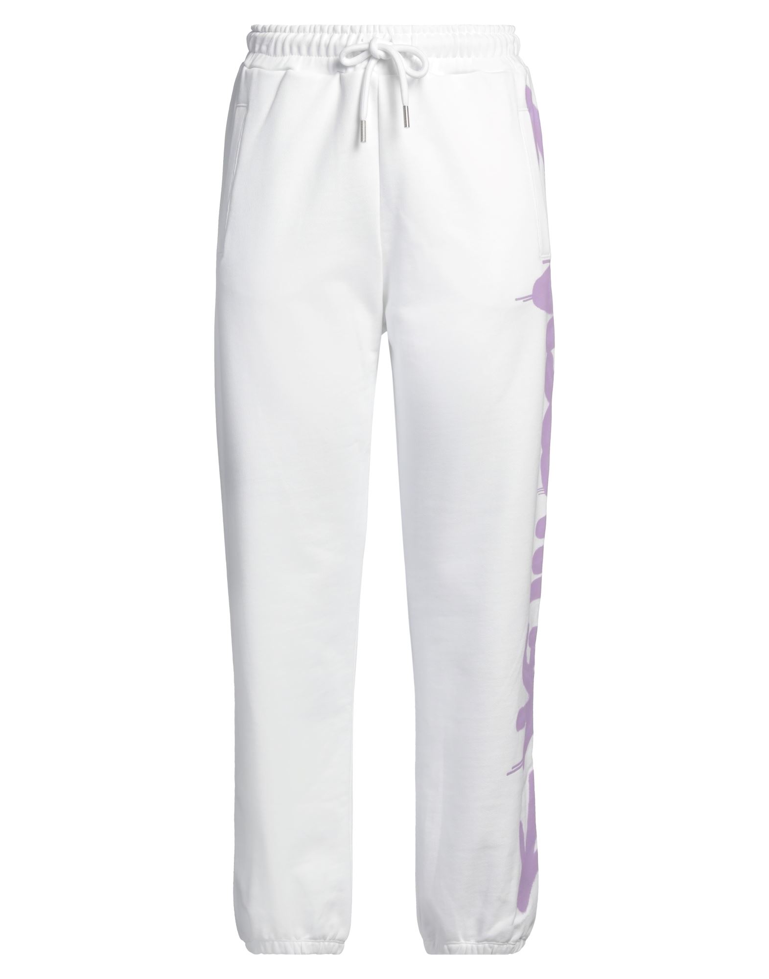 DISCLAIMER Hose Damen Weiß von DISCLAIMER