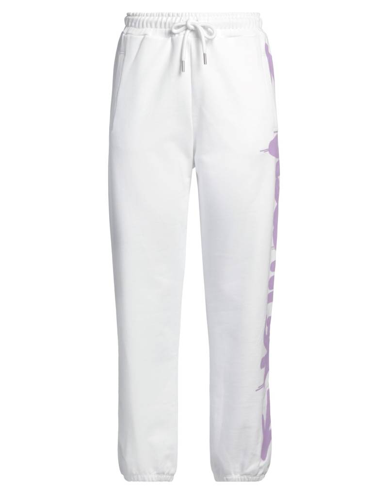 DISCLAIMER Hose Damen Weiß von DISCLAIMER