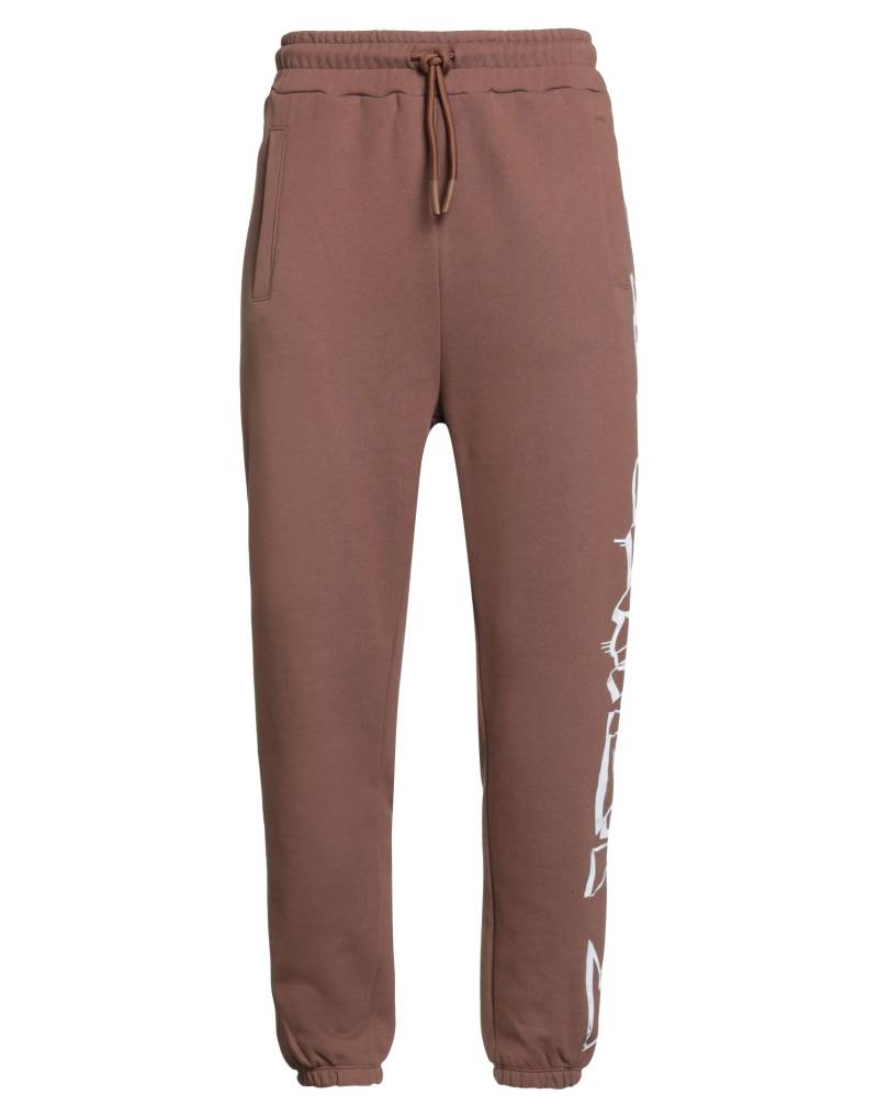 DISCLAIMER Hose Herren Braun von DISCLAIMER