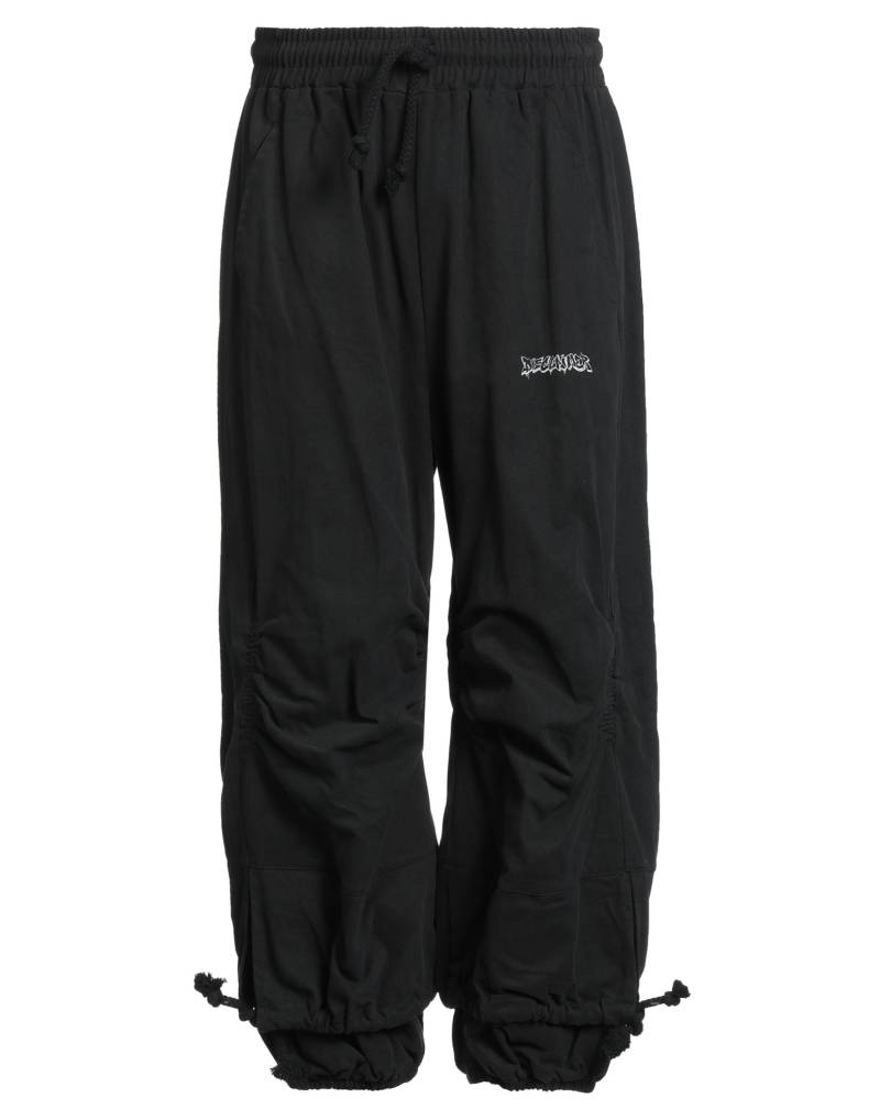 DISCLAIMER Hose Herren Schwarz von DISCLAIMER