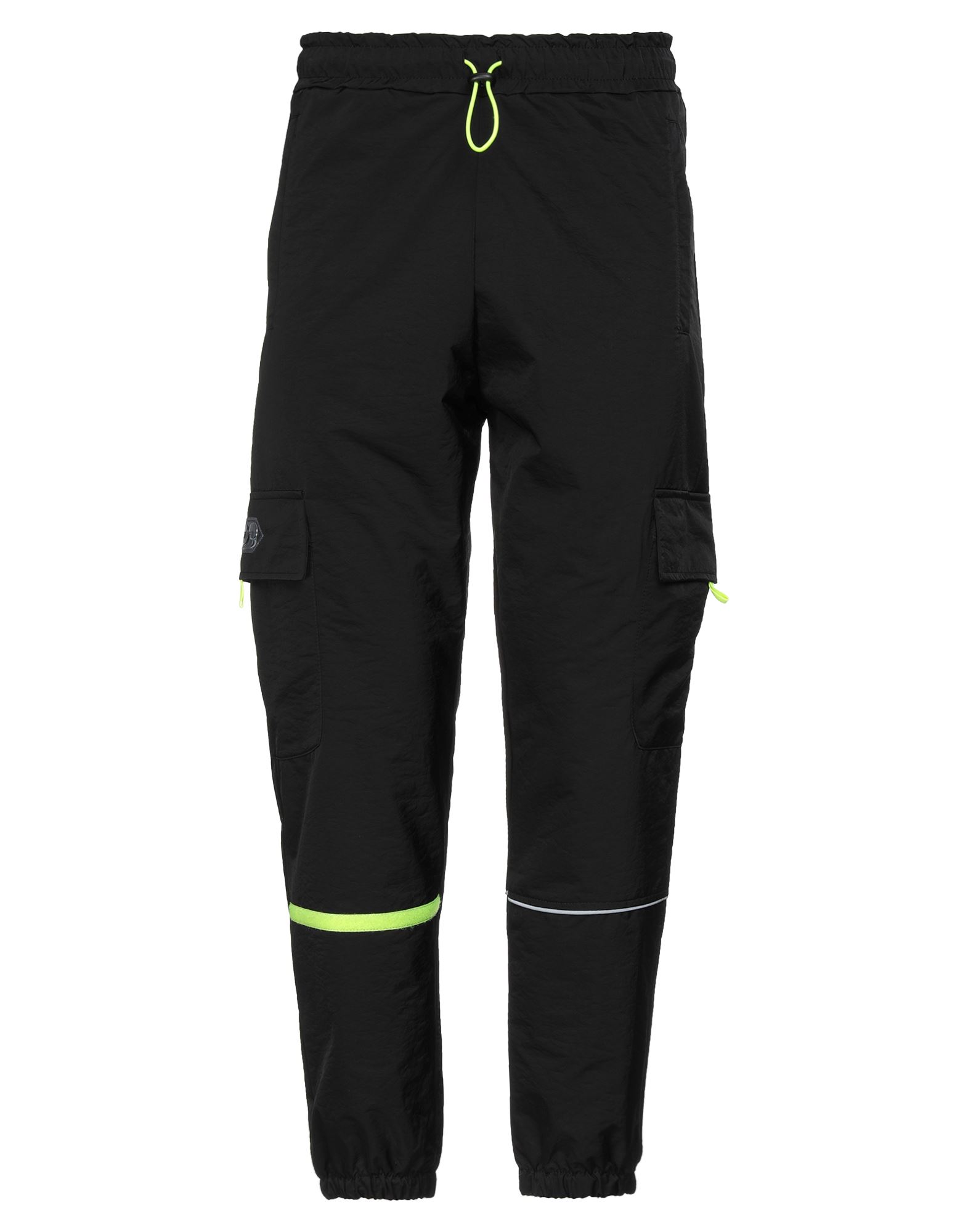 DISCLAIMER Hose Herren Schwarz von DISCLAIMER