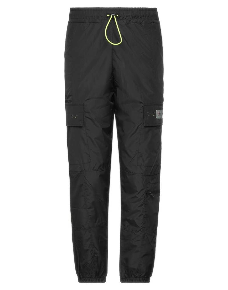 DISCLAIMER Hose Herren Schwarz von DISCLAIMER