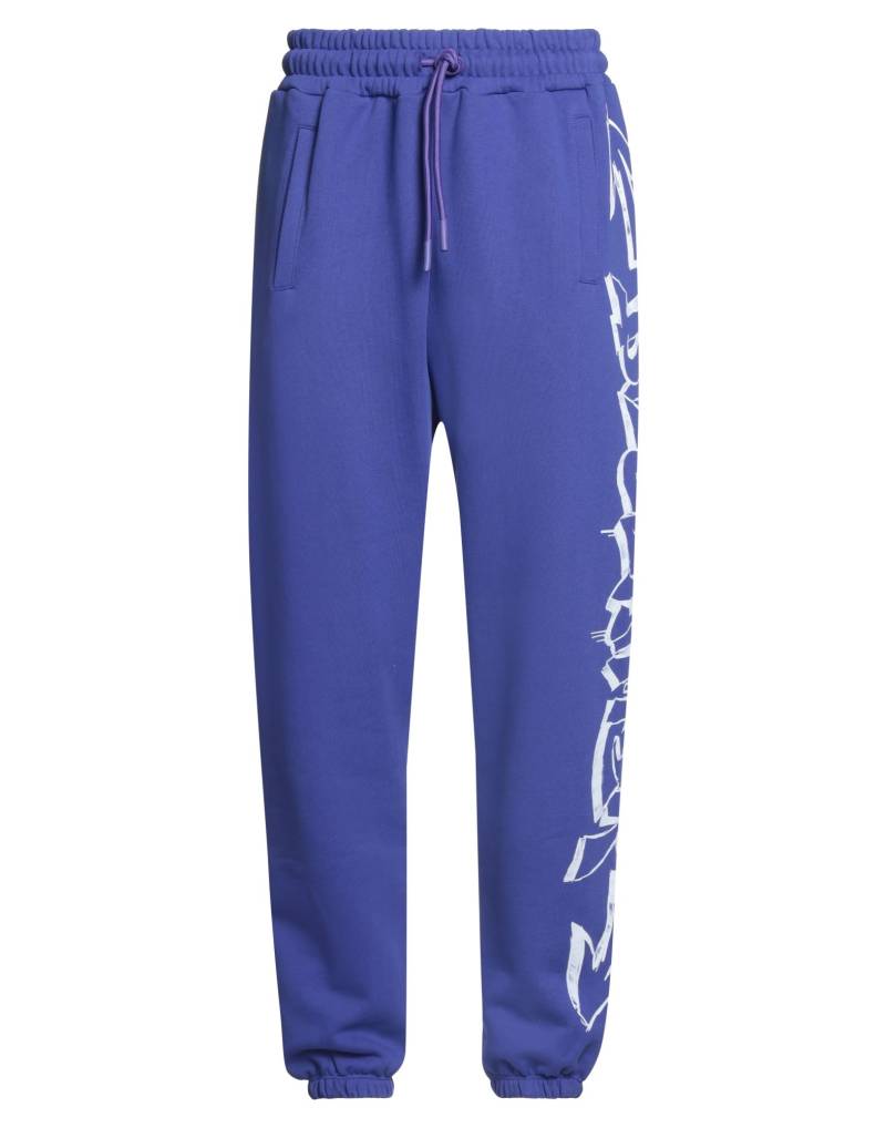 DISCLAIMER Hose Herren Violett von DISCLAIMER