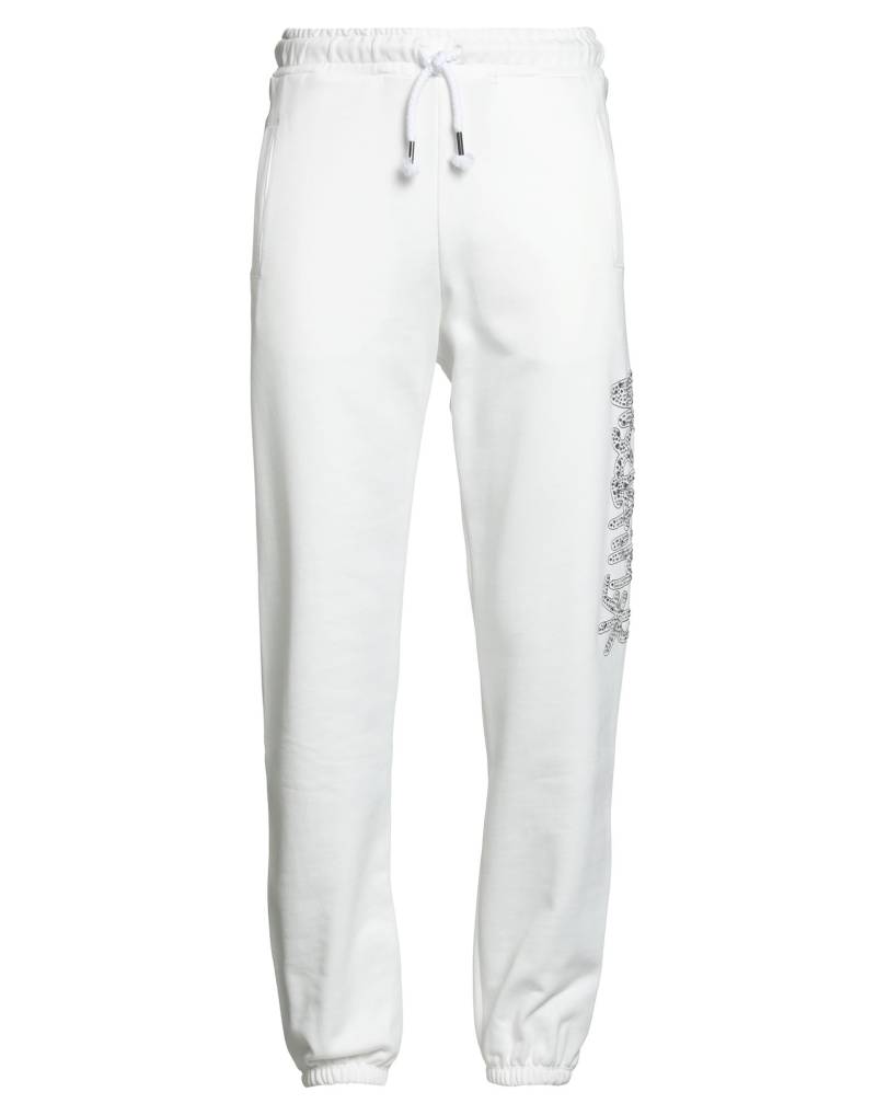 DISCLAIMER Hose Herren Weiß von DISCLAIMER