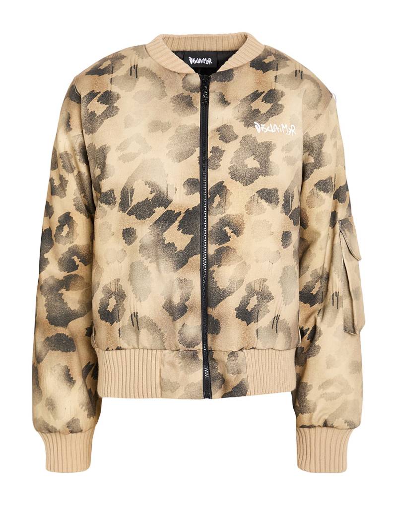 DISCLAIMER Jacke & Anorak Damen Sand von DISCLAIMER