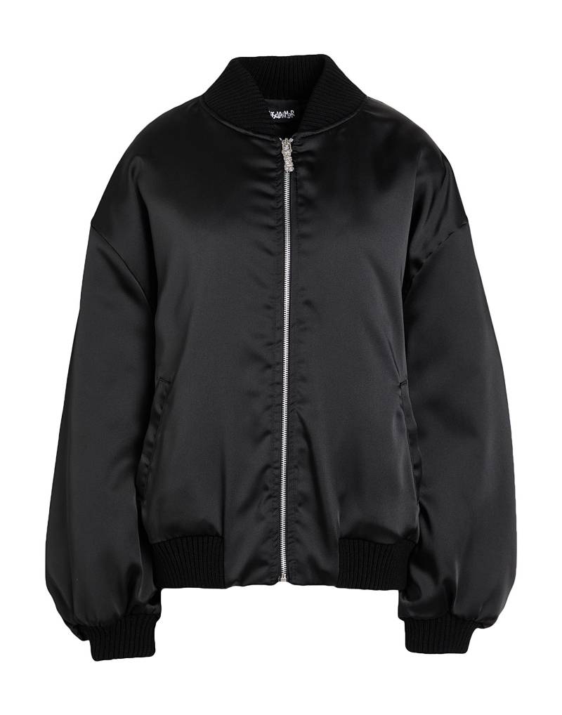 DISCLAIMER Jacke & Anorak Damen Schwarz von DISCLAIMER