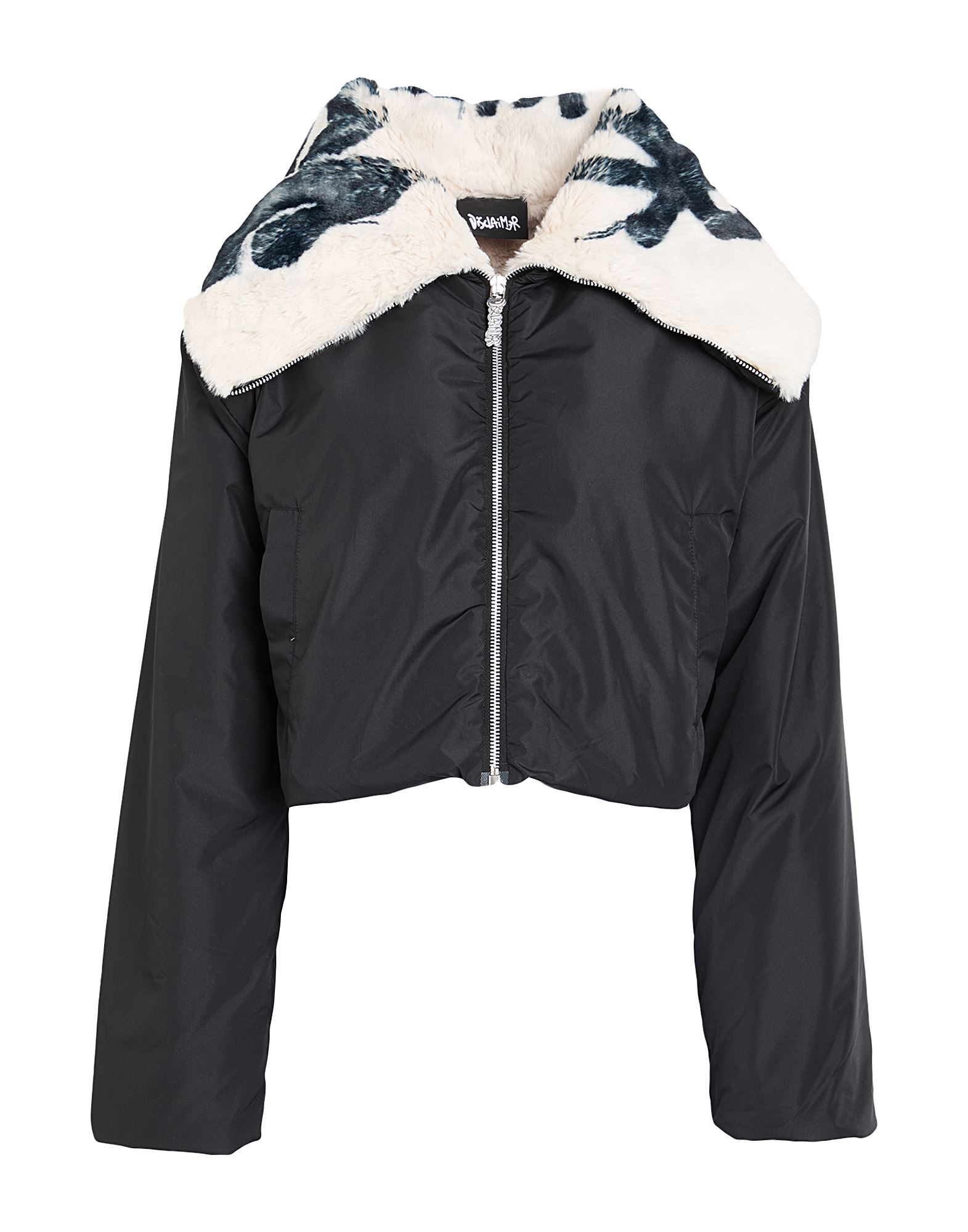 DISCLAIMER Jacke & Anorak Damen Schwarz von DISCLAIMER