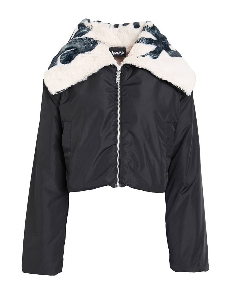 DISCLAIMER Jacke & Anorak Damen Schwarz von DISCLAIMER