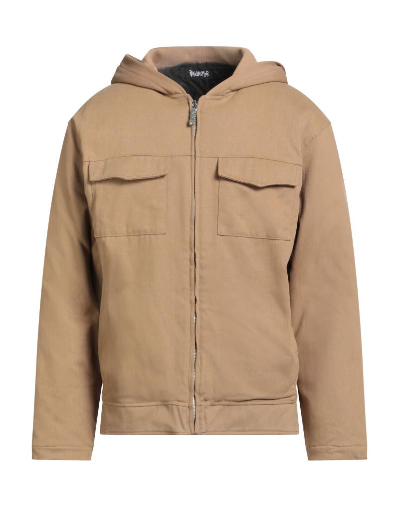 DISCLAIMER Jacke & Anorak Herren Kamel von DISCLAIMER