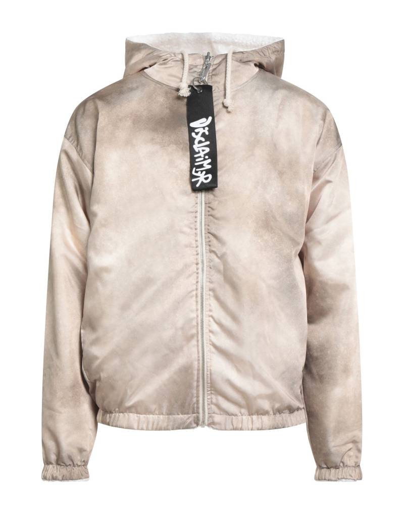 DISCLAIMER Jacke & Anorak Herren Sand von DISCLAIMER