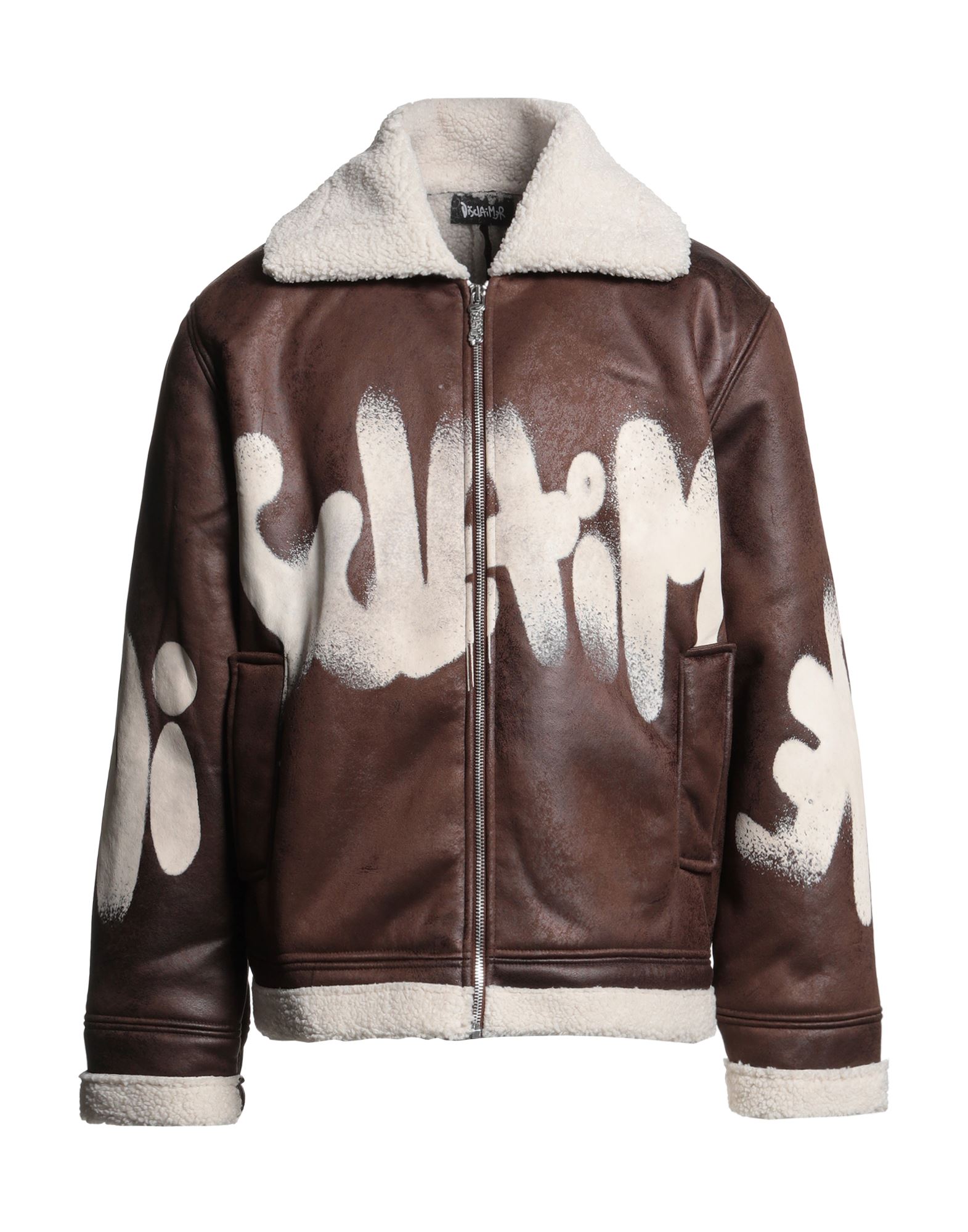 DISCLAIMER Jacke & Anorak Herren Schokobraun DISCLAIMER Jacke & Anorak Herren Schokobraun von DISCLAIMER