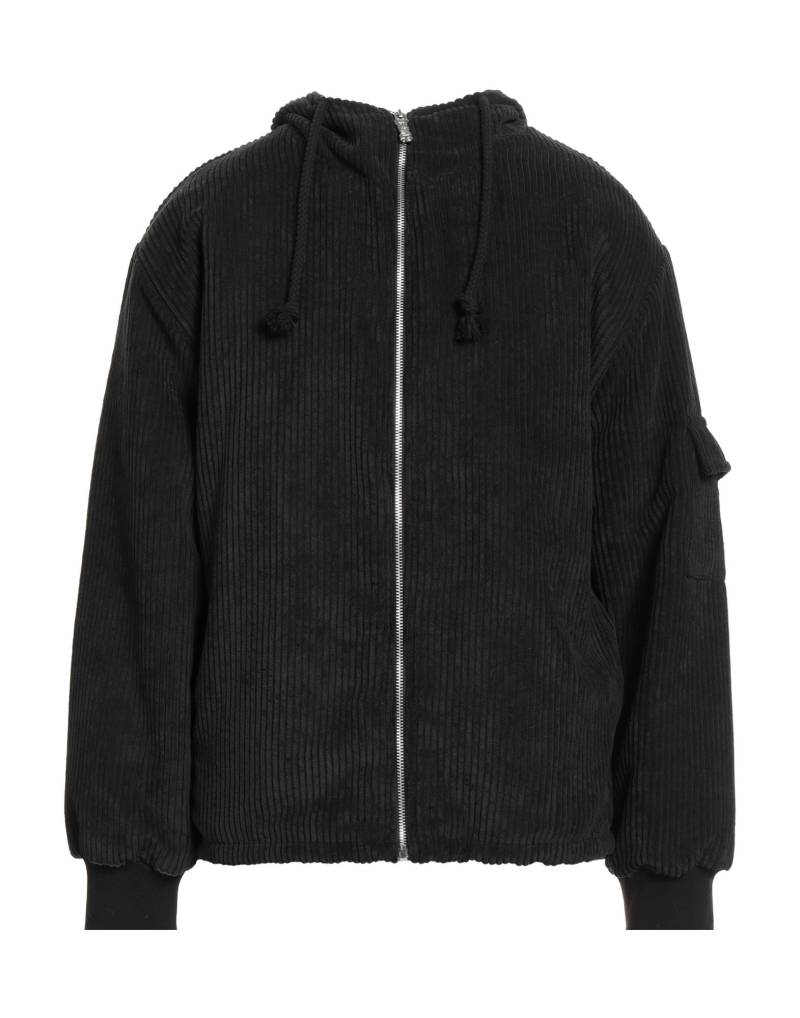 DISCLAIMER Jacke & Anorak Herren Schwarz von DISCLAIMER