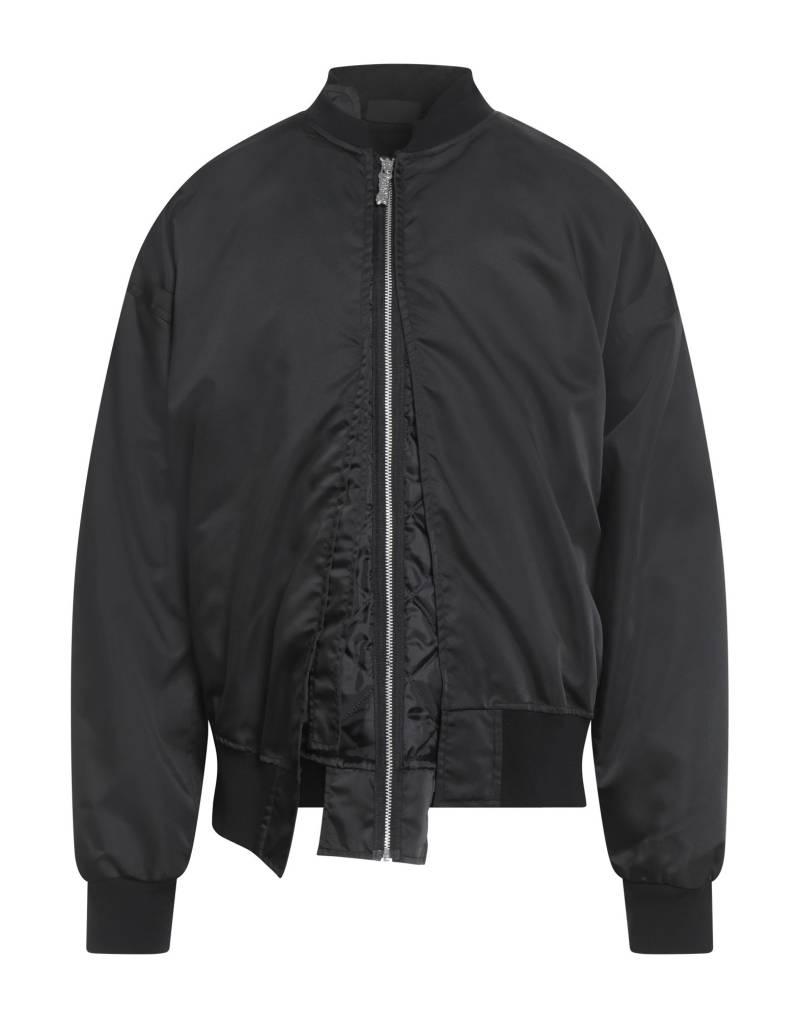 DISCLAIMER Jacke & Anorak Herren Schwarz von DISCLAIMER