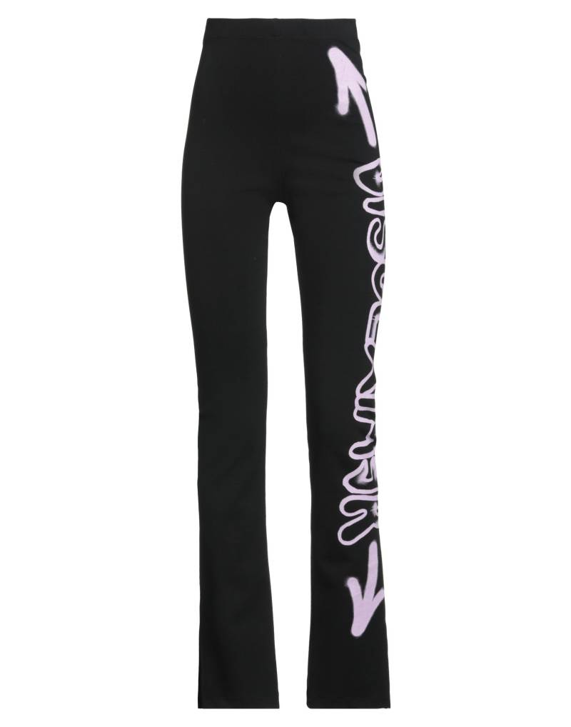 DISCLAIMER Leggings Damen Schwarz von DISCLAIMER