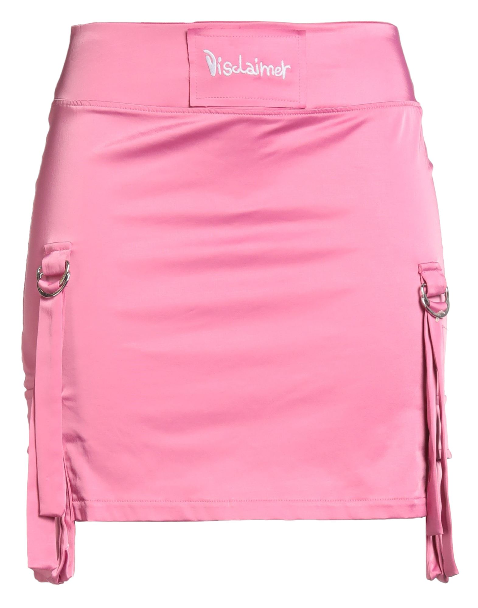 DISCLAIMER Minirock Damen Rosa von DISCLAIMER