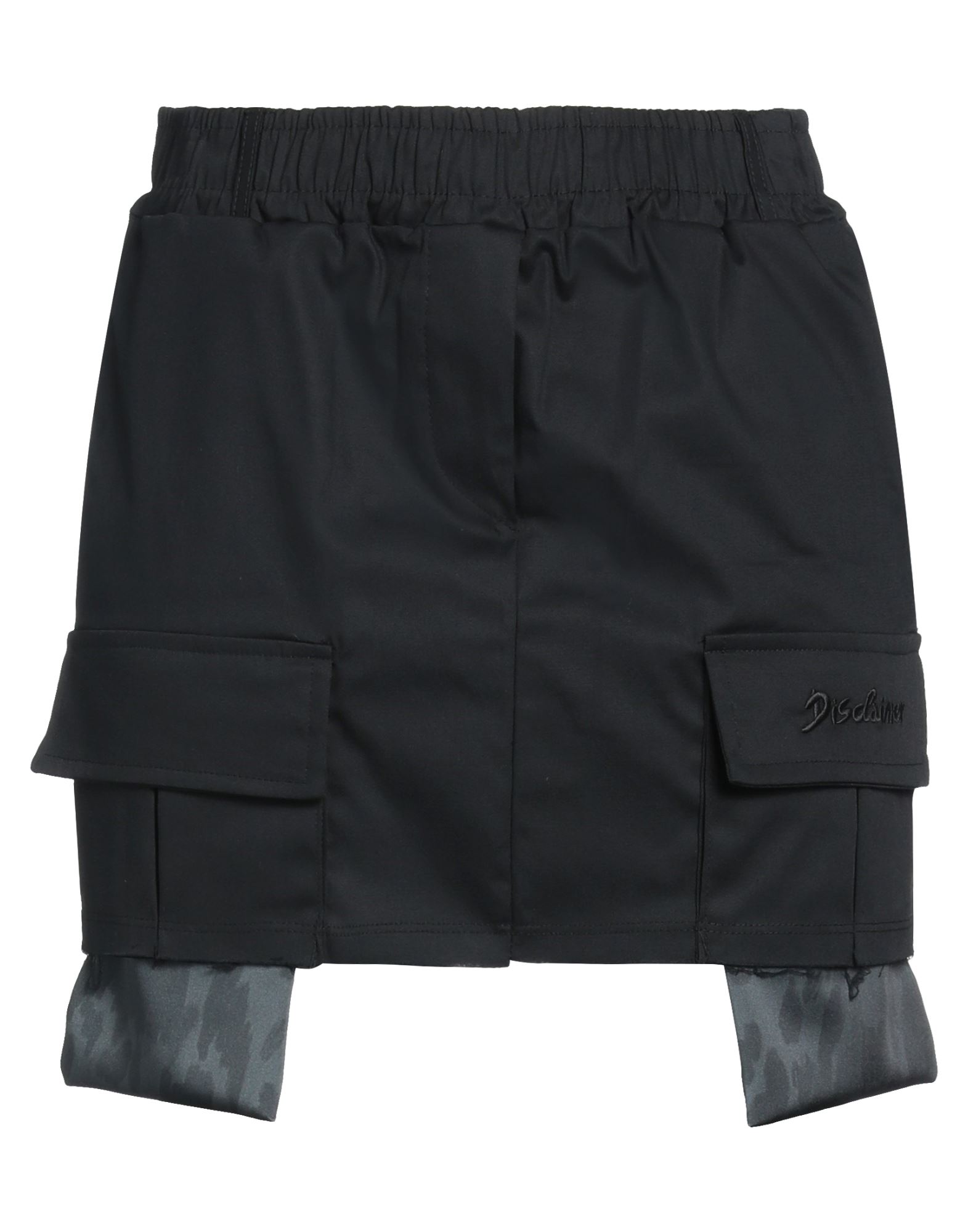 DISCLAIMER Minirock Damen Schwarz von DISCLAIMER