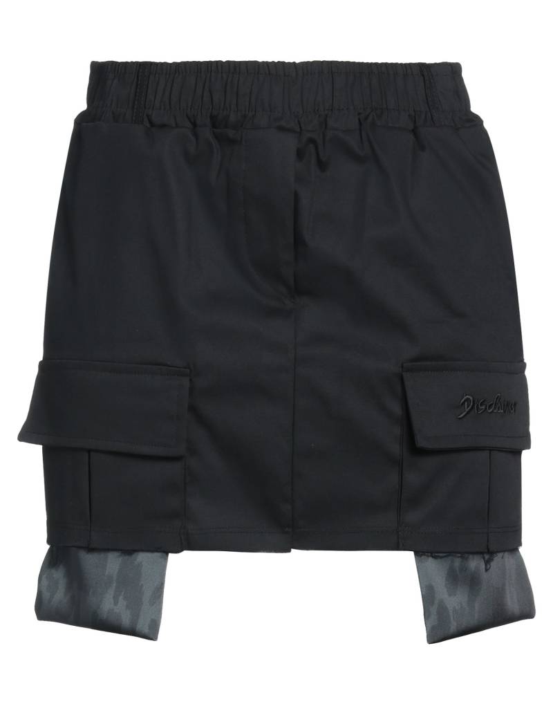 DISCLAIMER Minirock Damen Schwarz von DISCLAIMER