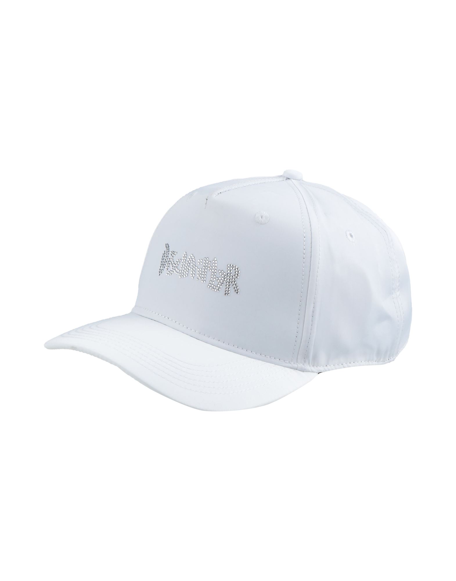 DISCLAIMER Mützen & Hüte Damen Weiß von DISCLAIMER