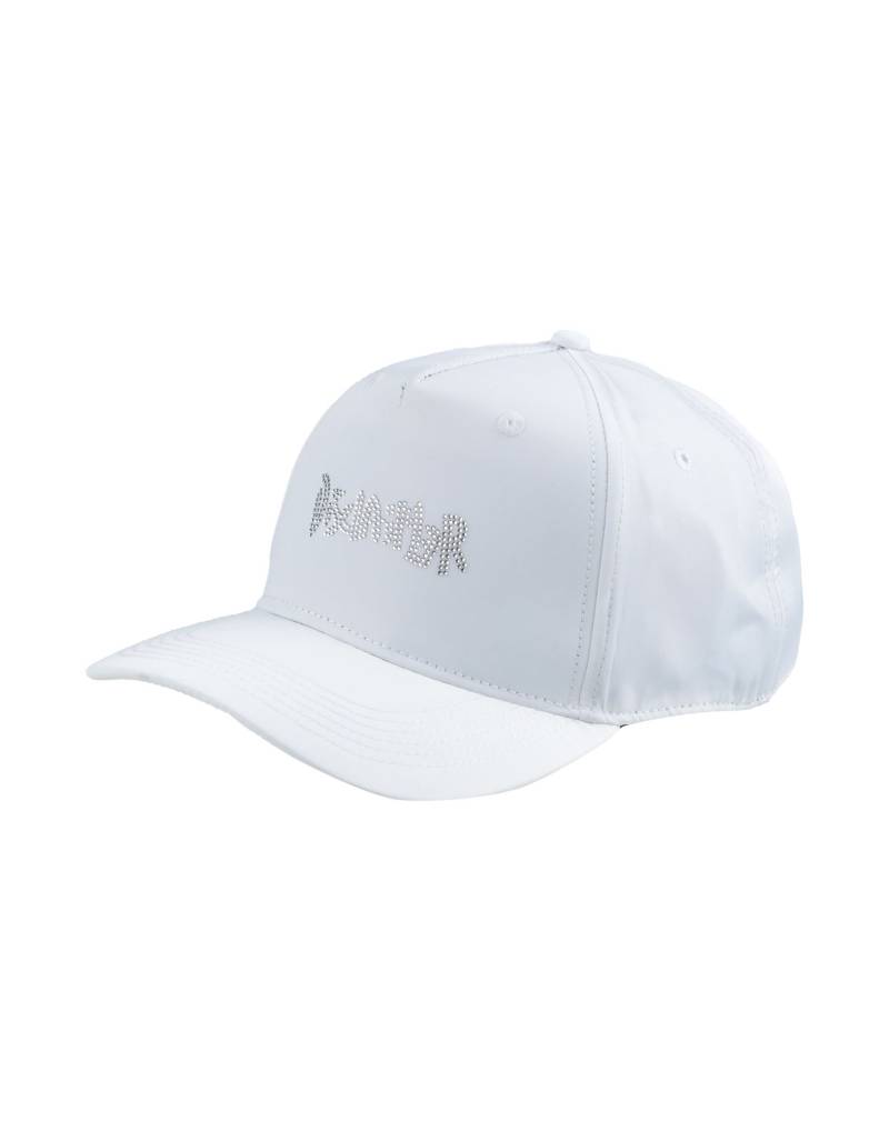 DISCLAIMER Mützen & Hüte Damen Weiß von DISCLAIMER