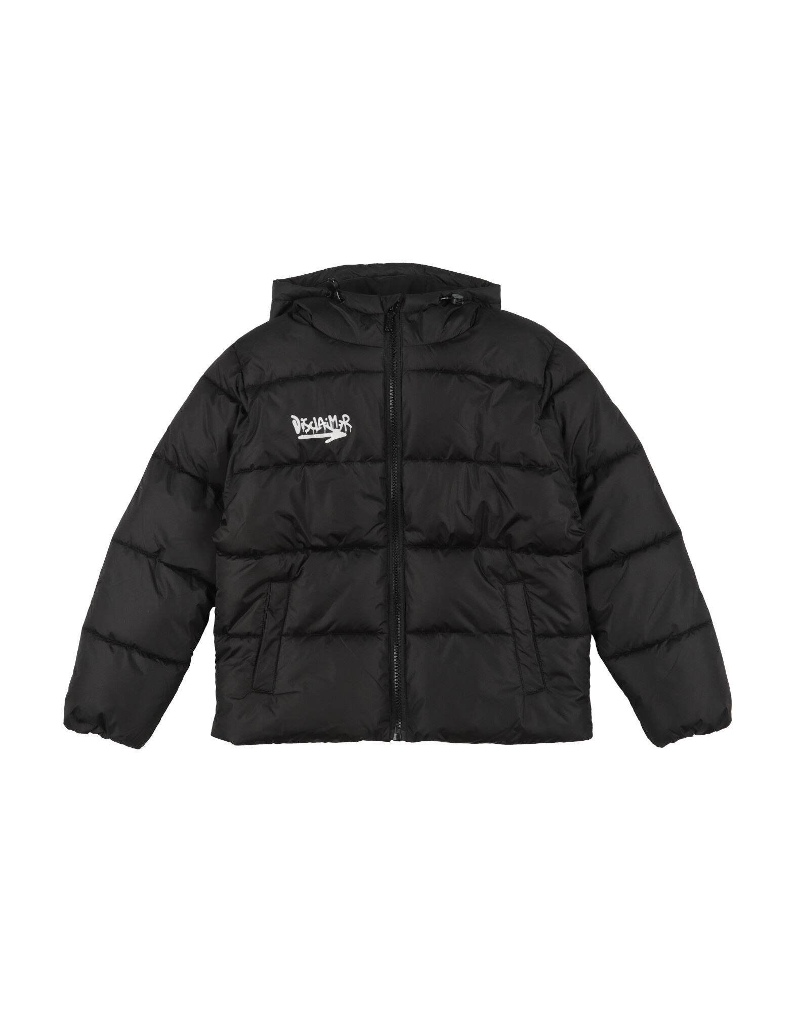 DISCLAIMER Pufferjacke & Daunenjacke Kinder Schwarz von DISCLAIMER
