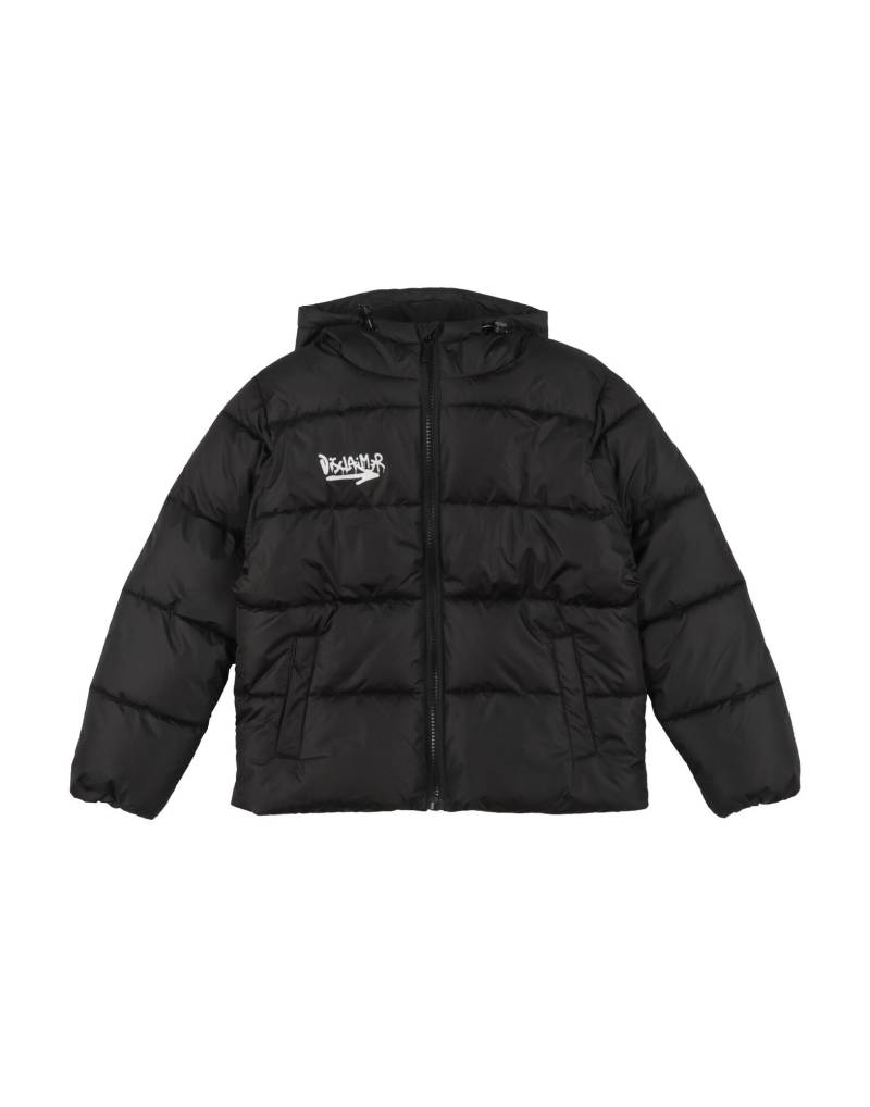 DISCLAIMER Pufferjacke & Daunenjacke Kinder Schwarz von DISCLAIMER