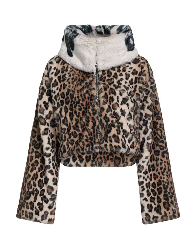 DISCLAIMER Shearling- & Kunstfell Damen Sand von DISCLAIMER