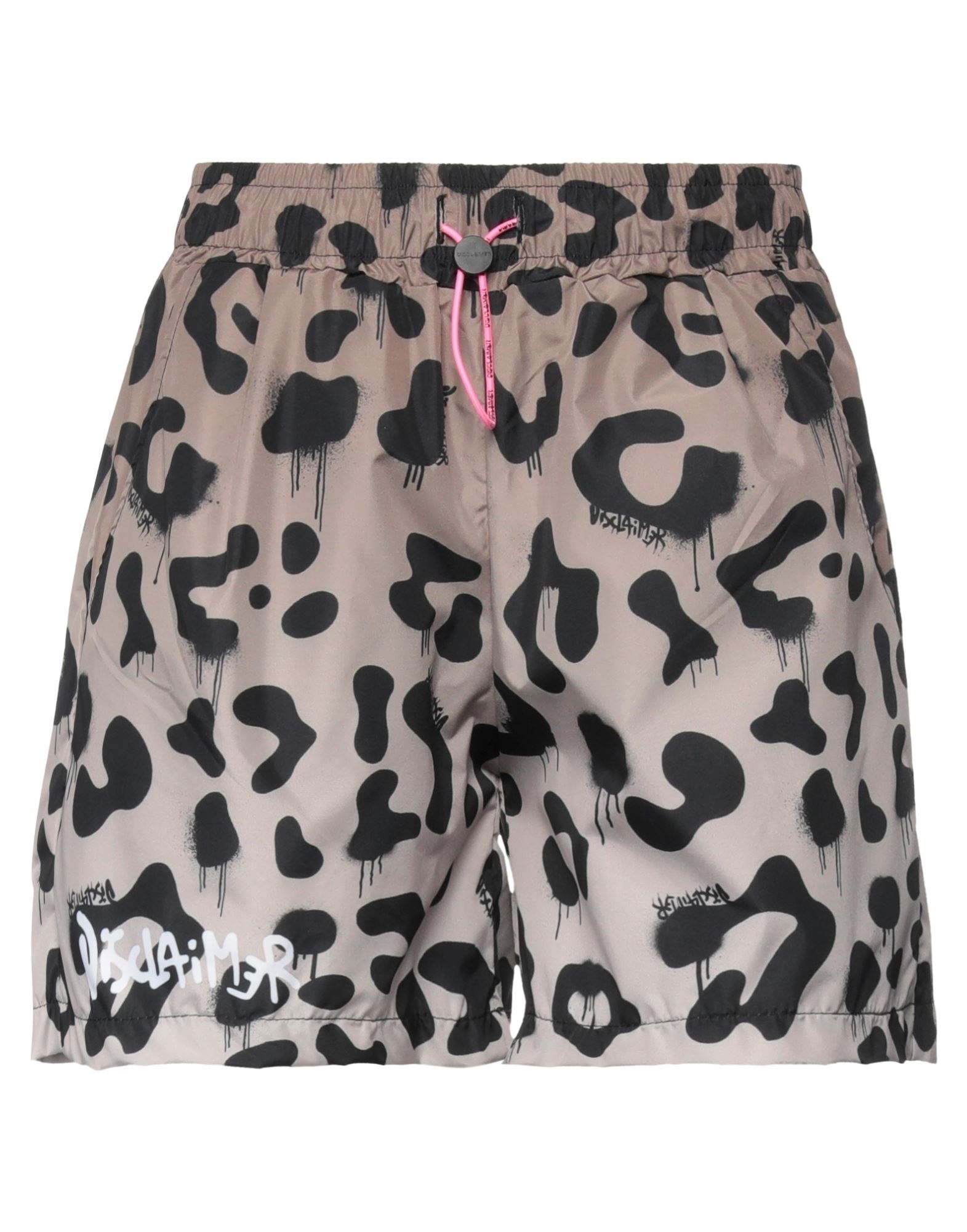 DISCLAIMER Shorts & Bermudashorts Damen Beige von DISCLAIMER