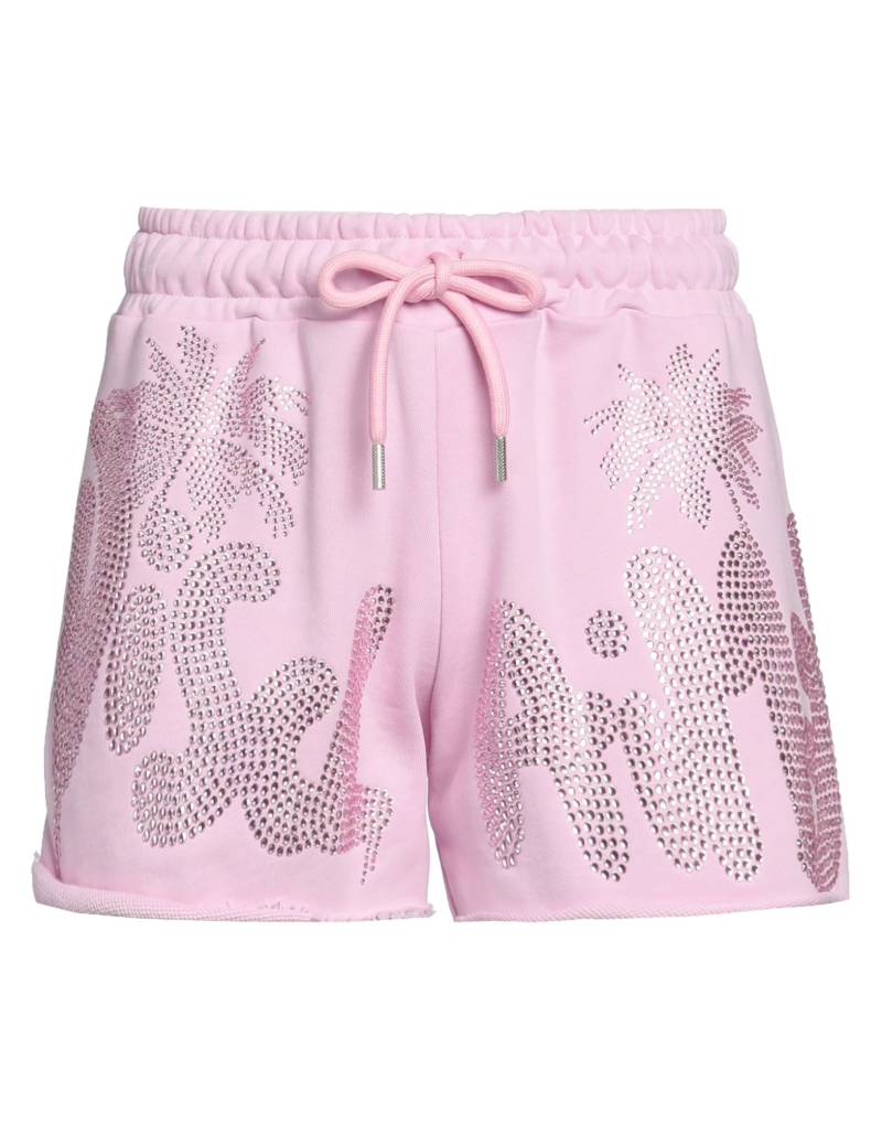 DISCLAIMER Shorts & Bermudashorts Damen Rosa DISCLAIMER Shorts & Bermudashorts Damen Rosa von DISCLAIMER