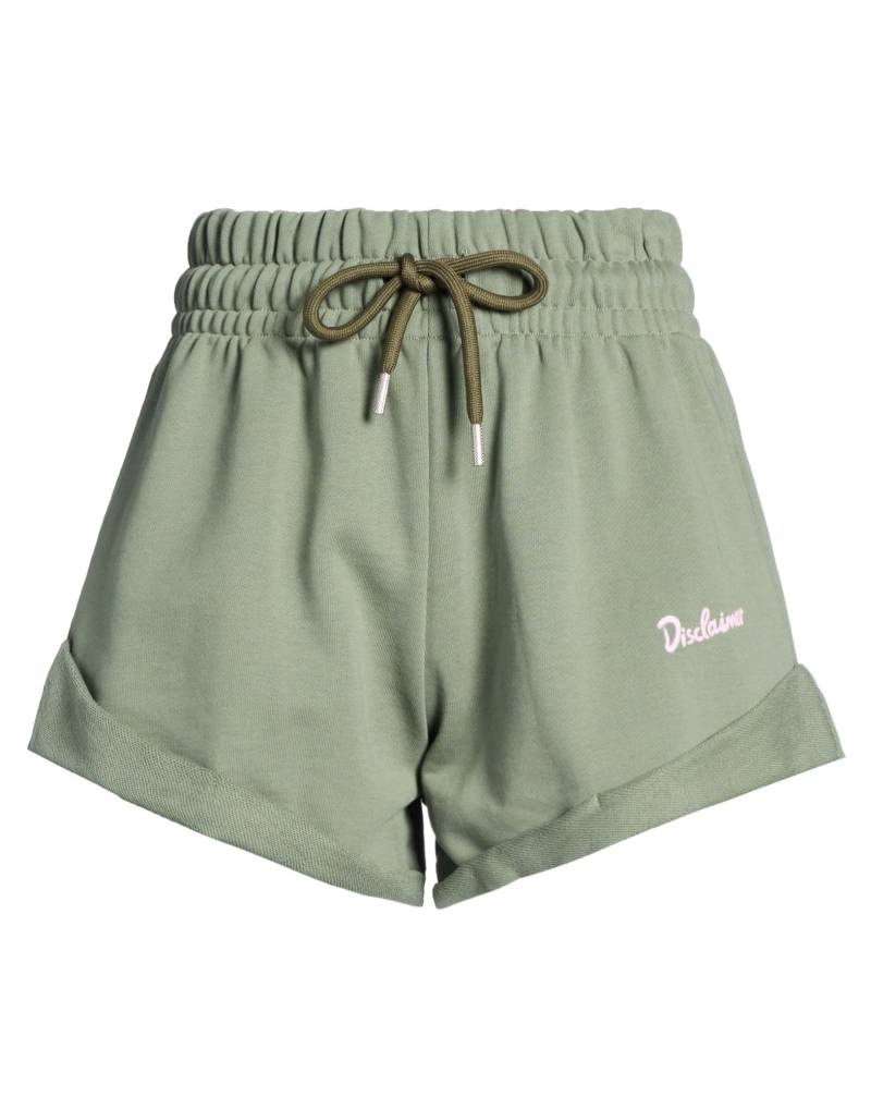 DISCLAIMER Shorts & Bermudashorts Damen Salbeigrün von DISCLAIMER