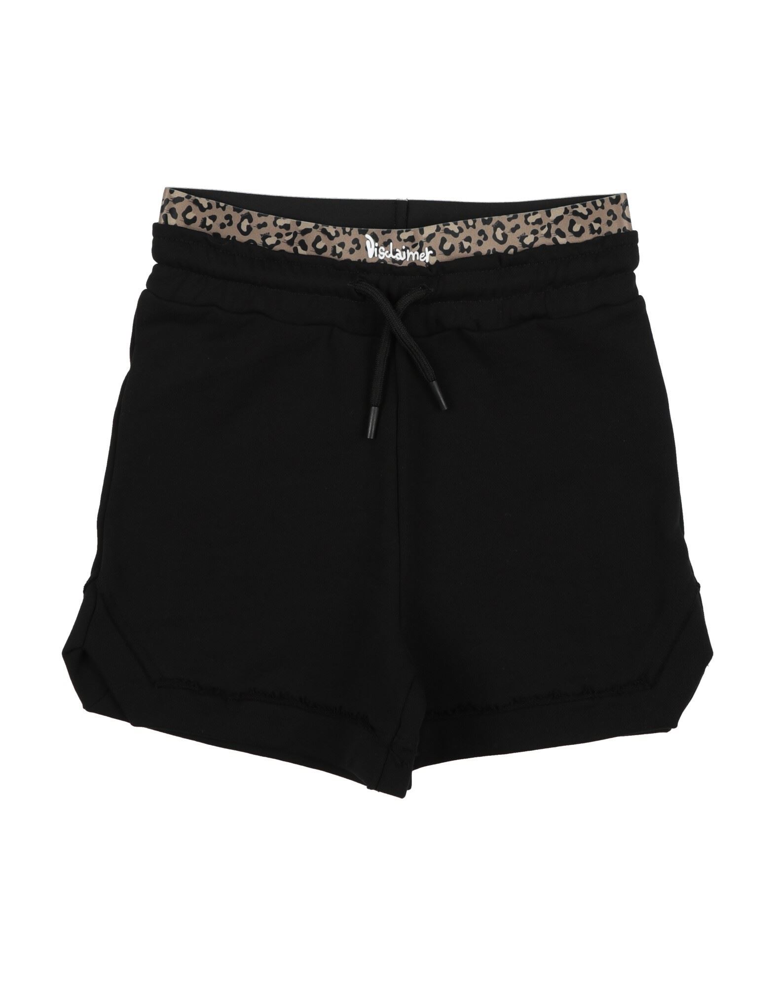 DISCLAIMER Shorts & Bermudashorts Damen Schwarz von DISCLAIMER