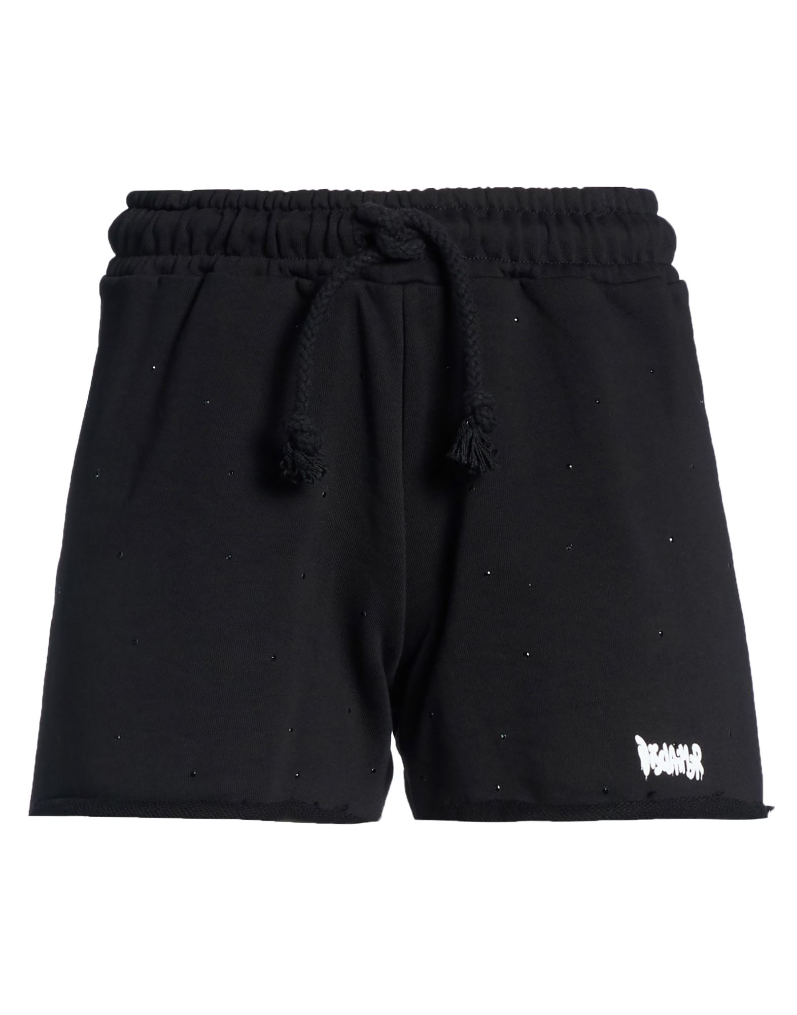 DISCLAIMER Shorts & Bermudashorts Damen Schwarz von DISCLAIMER