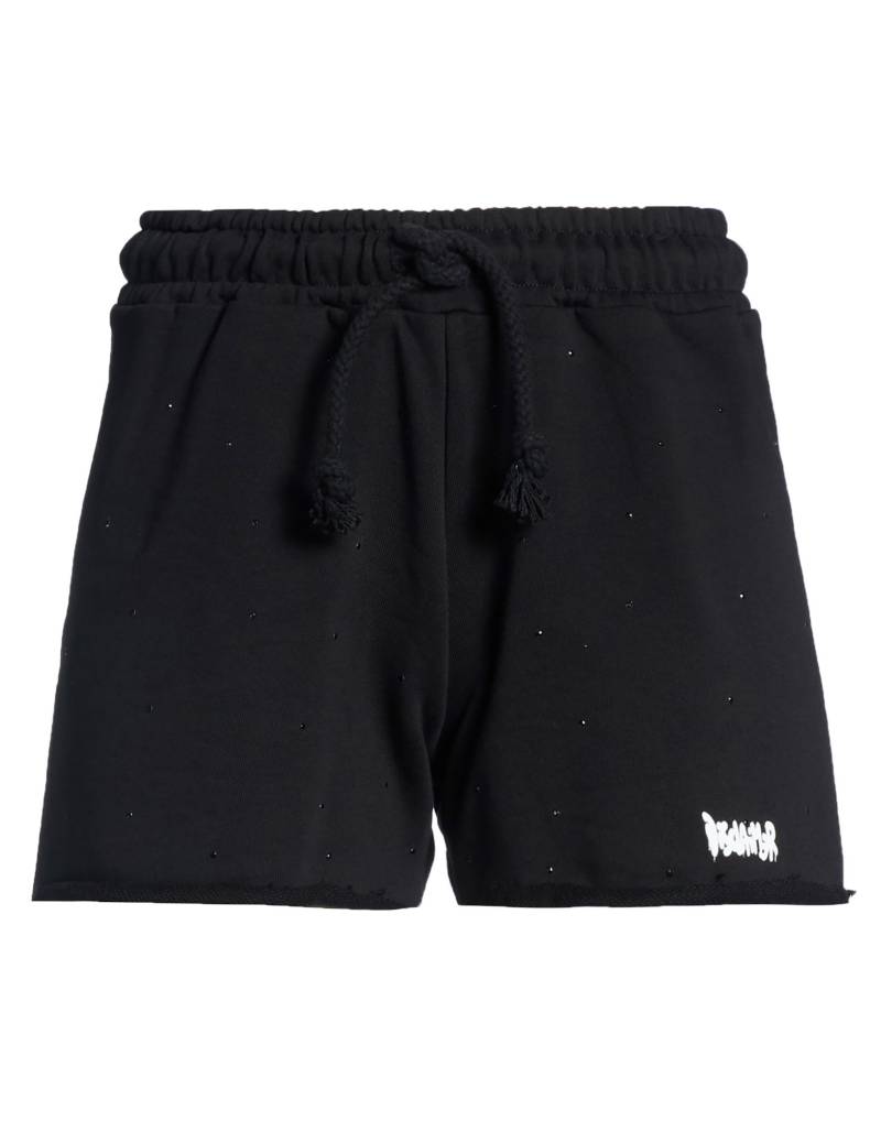 DISCLAIMER Shorts & Bermudashorts Damen Schwarz von DISCLAIMER