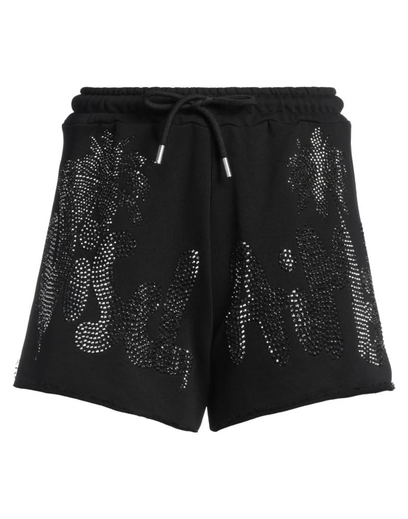 DISCLAIMER Shorts & Bermudashorts Damen Schwarz von DISCLAIMER