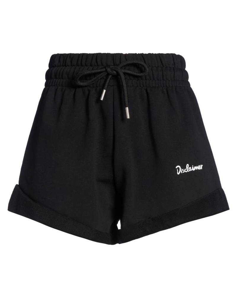 DISCLAIMER Shorts & Bermudashorts Damen Schwarz von DISCLAIMER