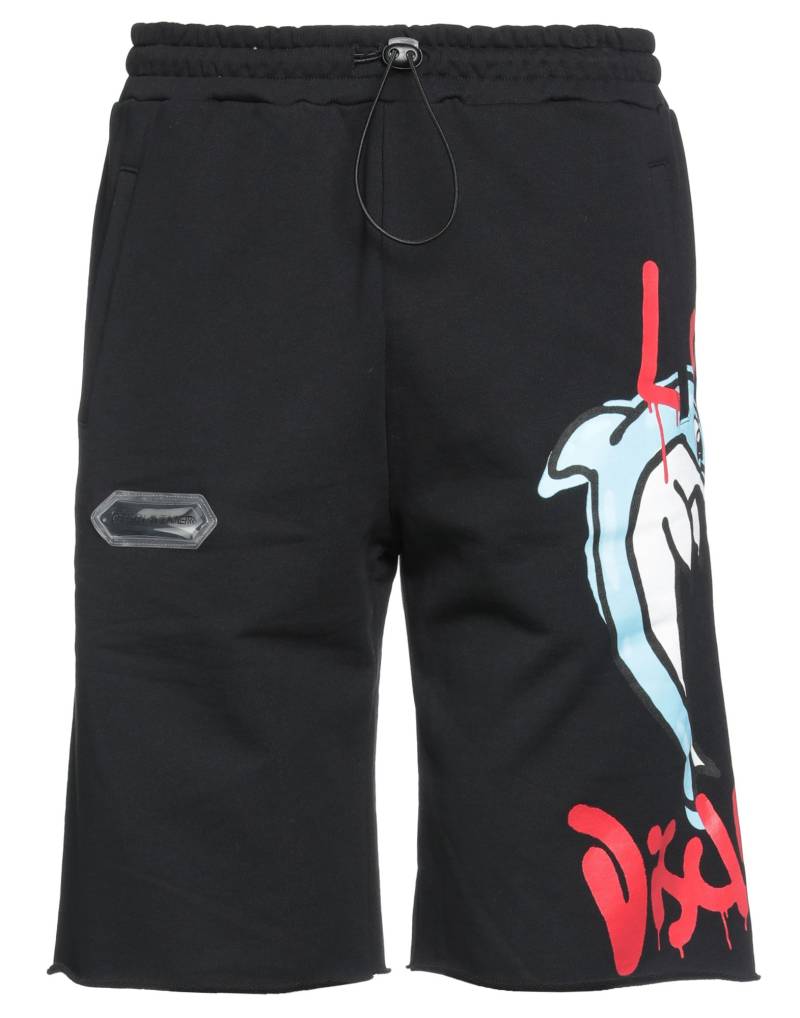 DISCLAIMER Shorts & Bermudashorts Herren Schwarz von DISCLAIMER