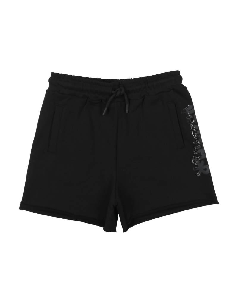 DISCLAIMER Shorts & Bermudashorts Kinder Schwarz von DISCLAIMER