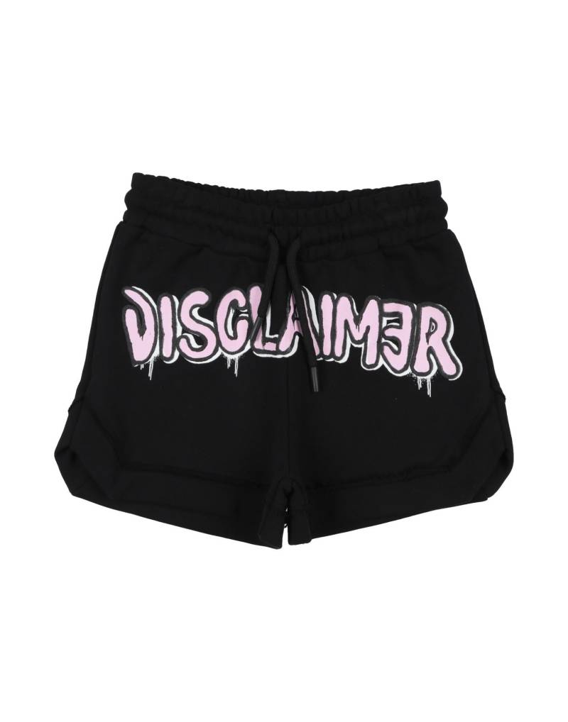 DISCLAIMER Shorts & Bermudashorts Kinder Schwarz von DISCLAIMER