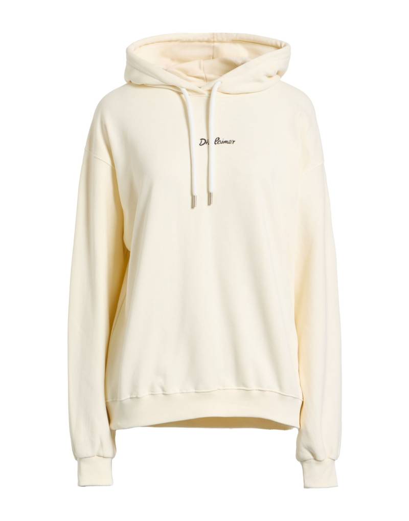 DISCLAIMER Sweatshirt Damen Elfenbein von DISCLAIMER