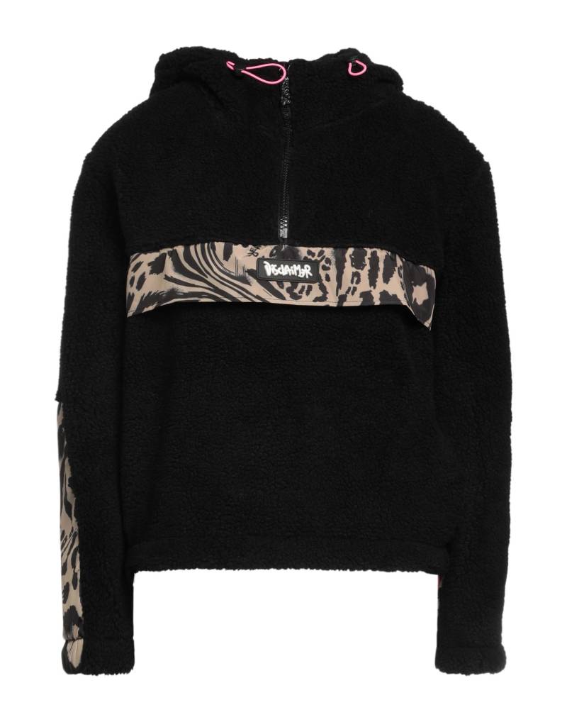 DISCLAIMER Sweatshirt Damen Schwarz von DISCLAIMER