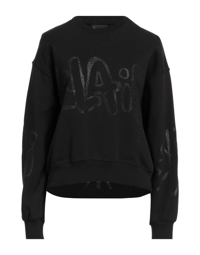 DISCLAIMER Sweatshirt Damen Schwarz von DISCLAIMER