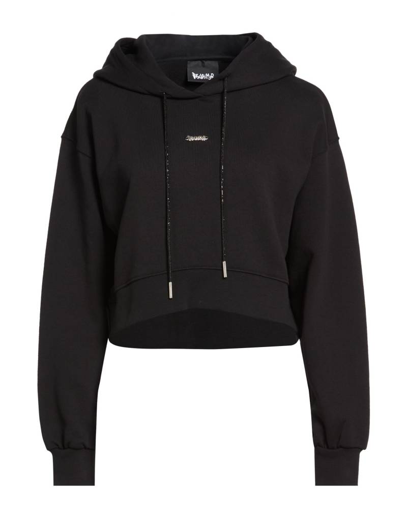 DISCLAIMER Sweatshirt Damen Schwarz von DISCLAIMER
