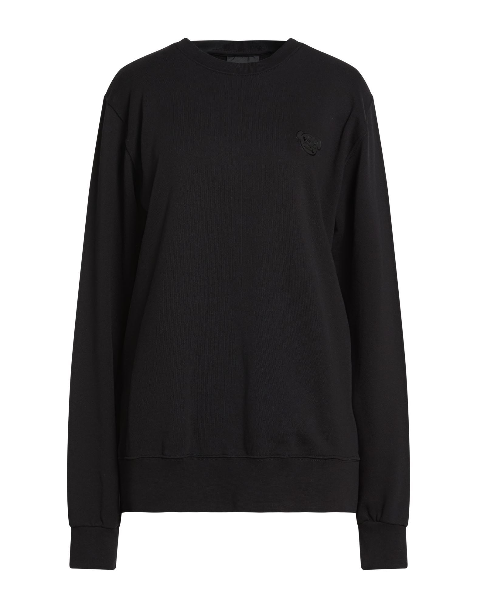 DISCLAIMER Sweatshirt Damen Schwarz von DISCLAIMER