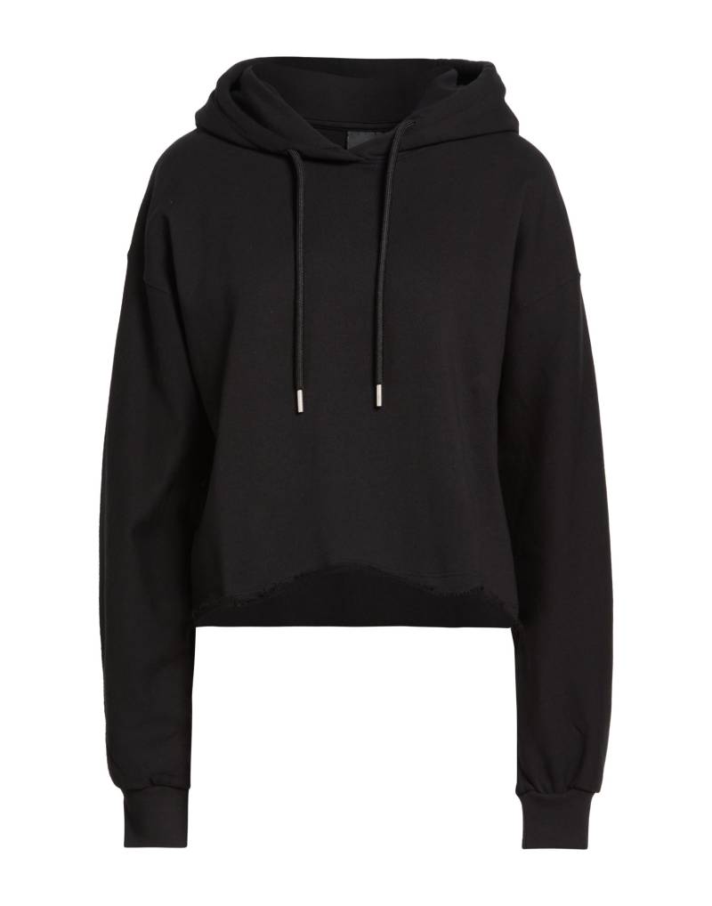 DISCLAIMER Sweatshirt Damen Schwarz von DISCLAIMER