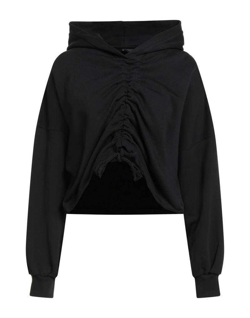 DISCLAIMER Sweatshirt Damen Schwarz von DISCLAIMER