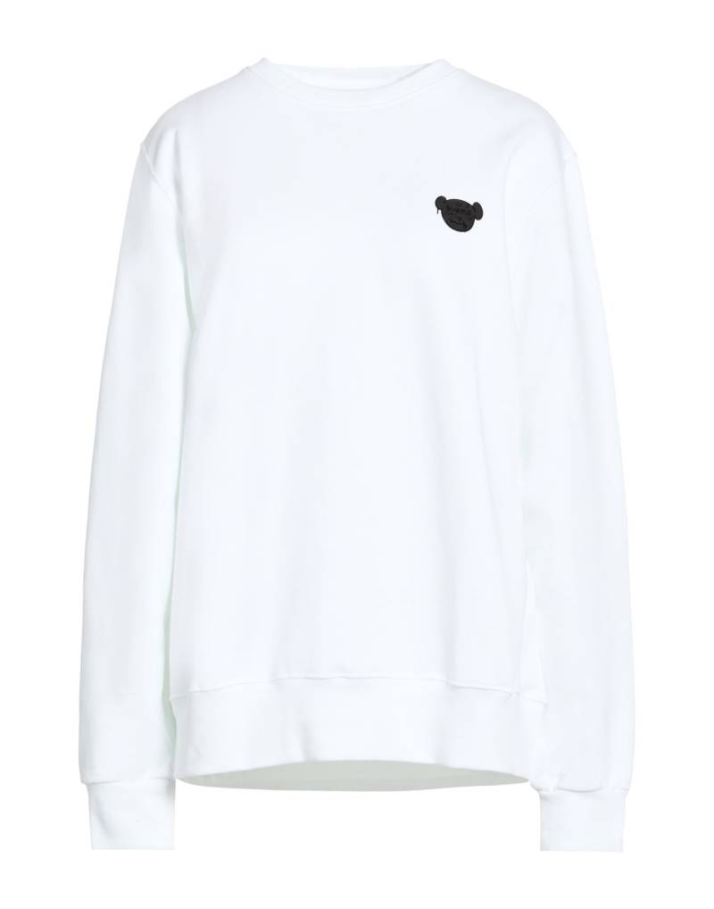 DISCLAIMER Sweatshirt Damen Weiß von DISCLAIMER